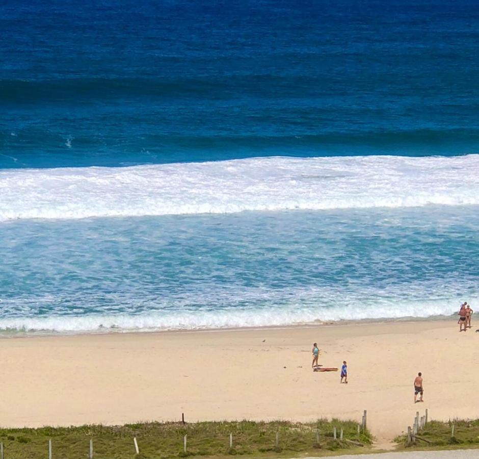 Barra Da Tijuca De Frente Para O Mar - 2 Suites Ate 6 Pessoas Em Camas Rio de Janeiro Exteriér fotografie